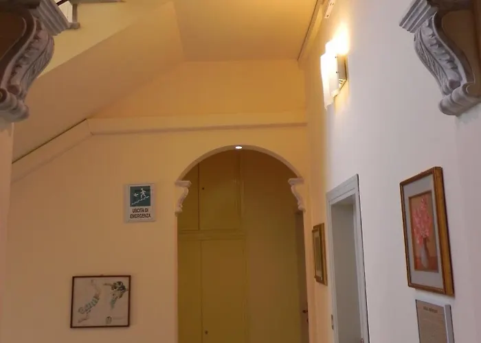 Hotel familiare: Hotel Ondina