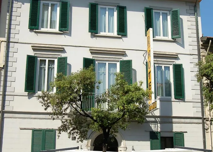 Hotel familiare: Hotel Ondina