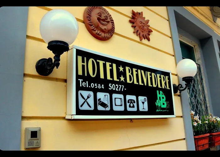 Hotel familiare: Hotel Belvedere